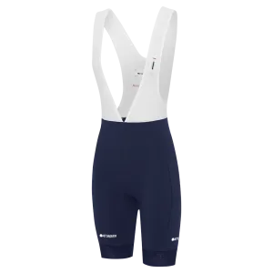 Women's A-Line Bib Shorts Navy