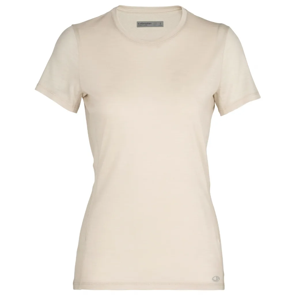 Women's Amplify S/S Low Crewe