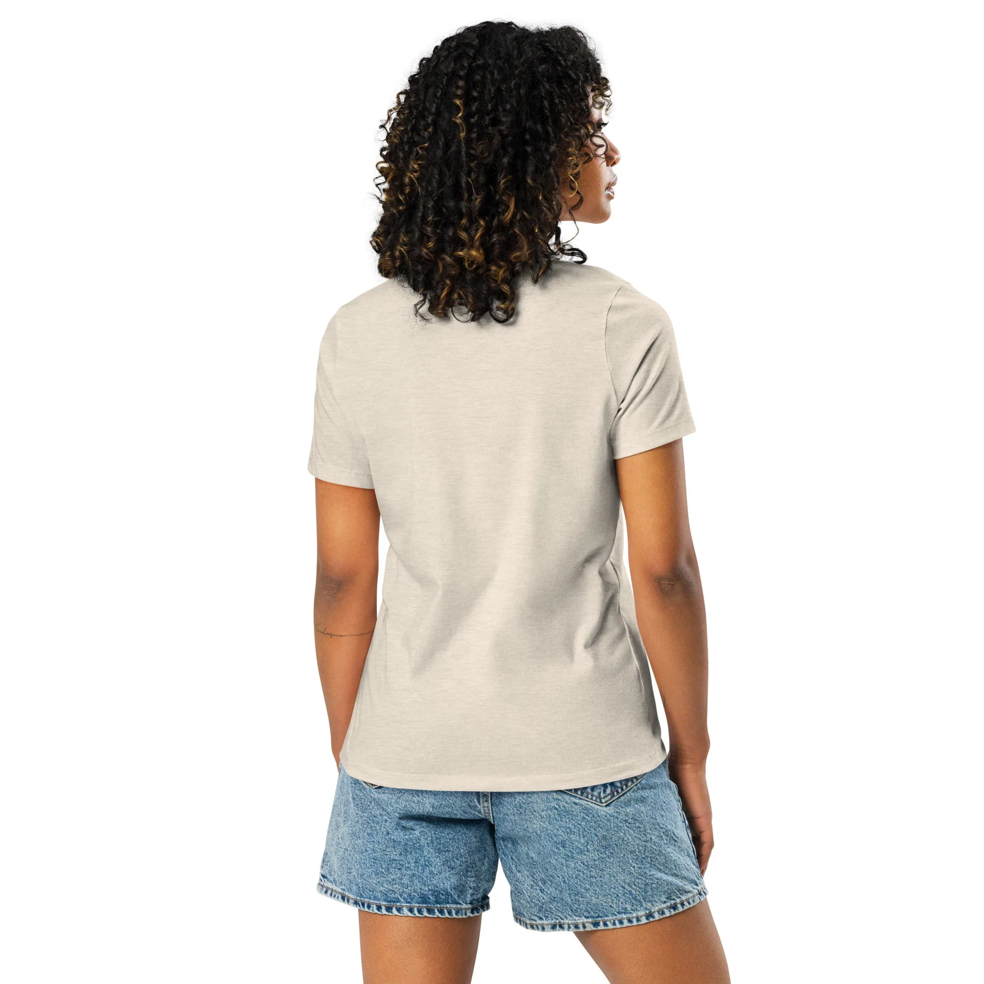 Women's “I Shall Not Want” tee