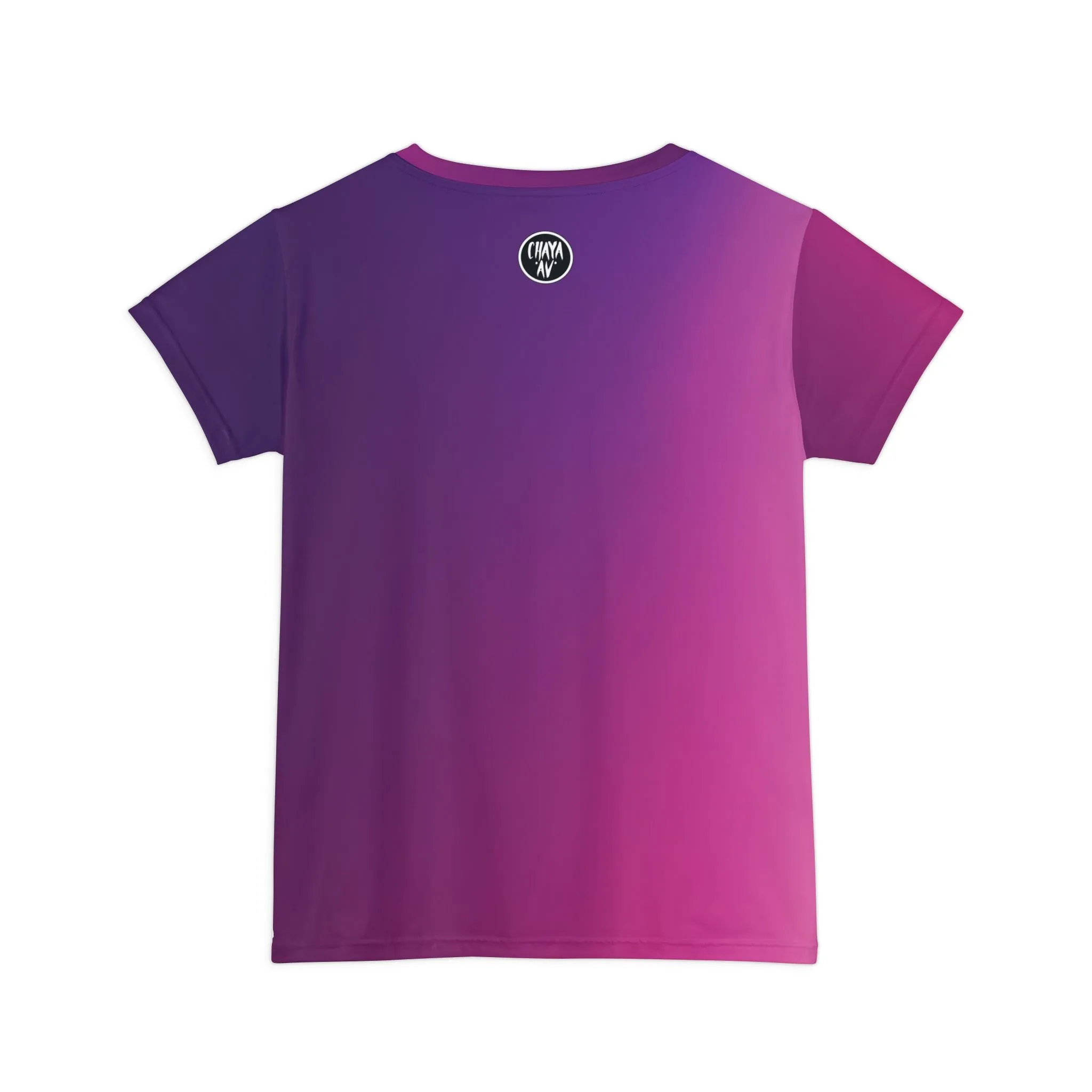 Women's It's Like Sublimated Shirt - Sunrise & Sunset Fade