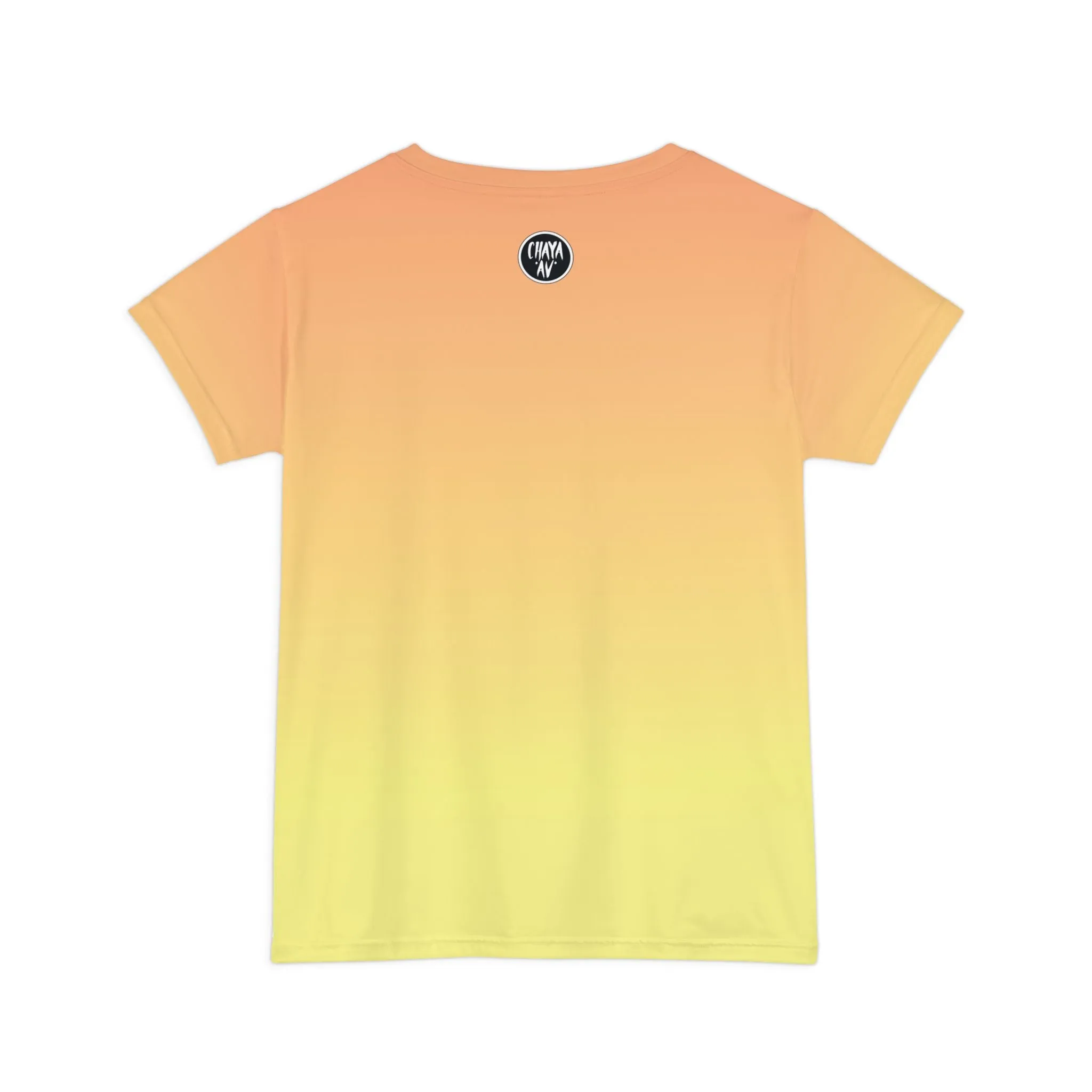 Women's It's Like Sublimated Shirt - Sunrise & Sunset Fade