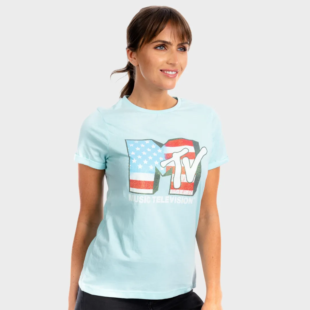 Womens MTV Tee