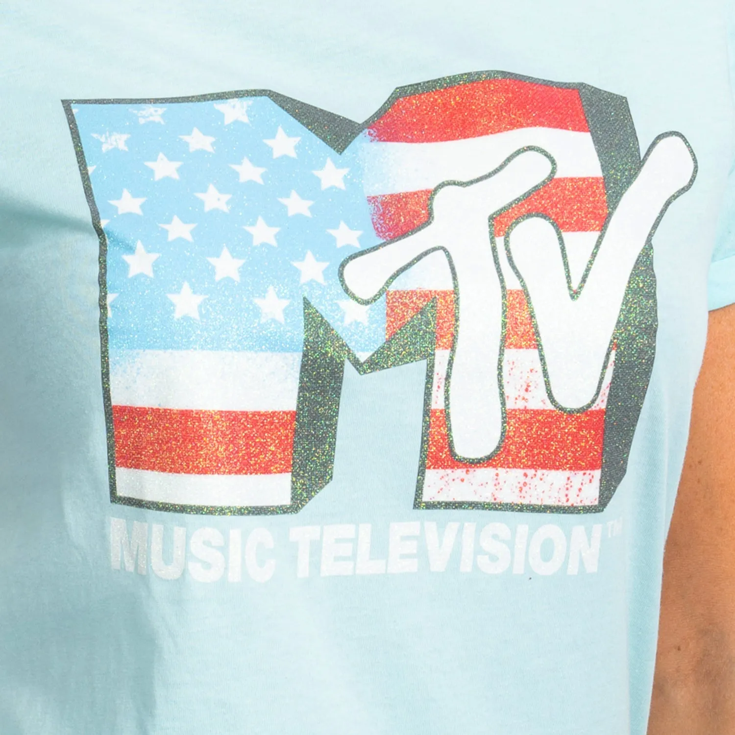 Womens MTV Tee