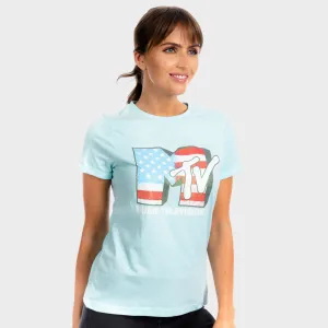 Womens MTV Tee