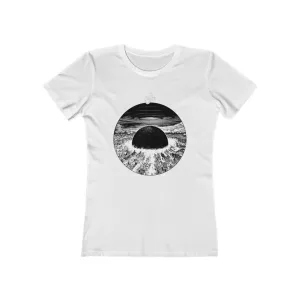 Womens Om T-Shirt - Esoteric T-Shirts - Void Shirt - Existentialism Shirt