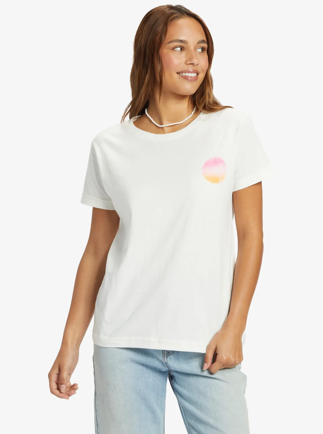 Women's Palmy Dreams Boyfriend T-Shirt