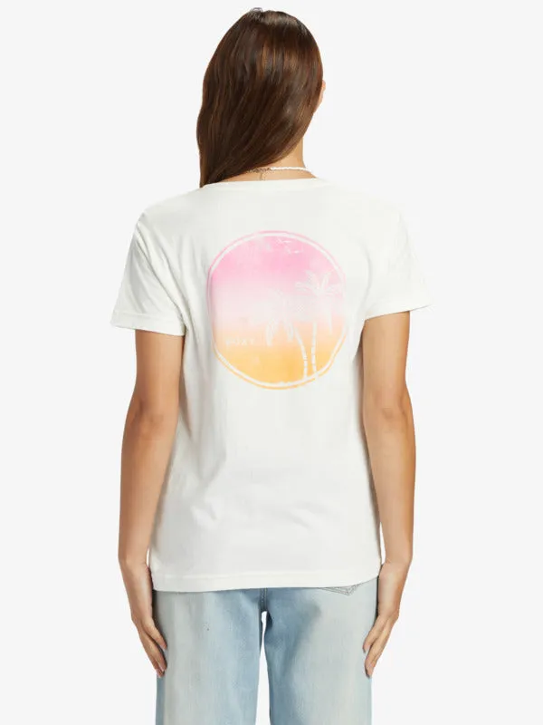 Women's Palmy Dreams Boyfriend T-Shirt