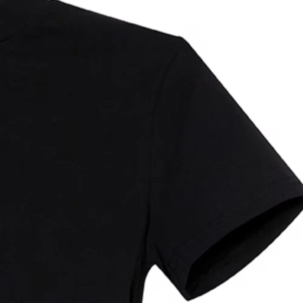 Women's Sexy Solid Color Slim T-shirt