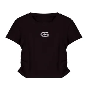 Women's Sexy Solid Color Slim T-shirt