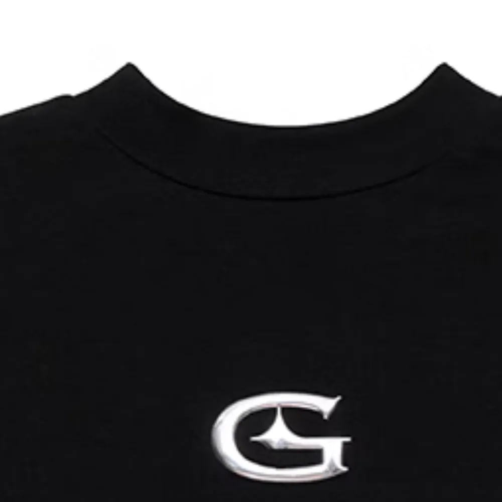 Women's Sexy Solid Color Slim T-shirt