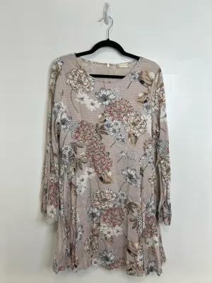 Womens Size Lg Misses Pink Altar'd State NWT Dress