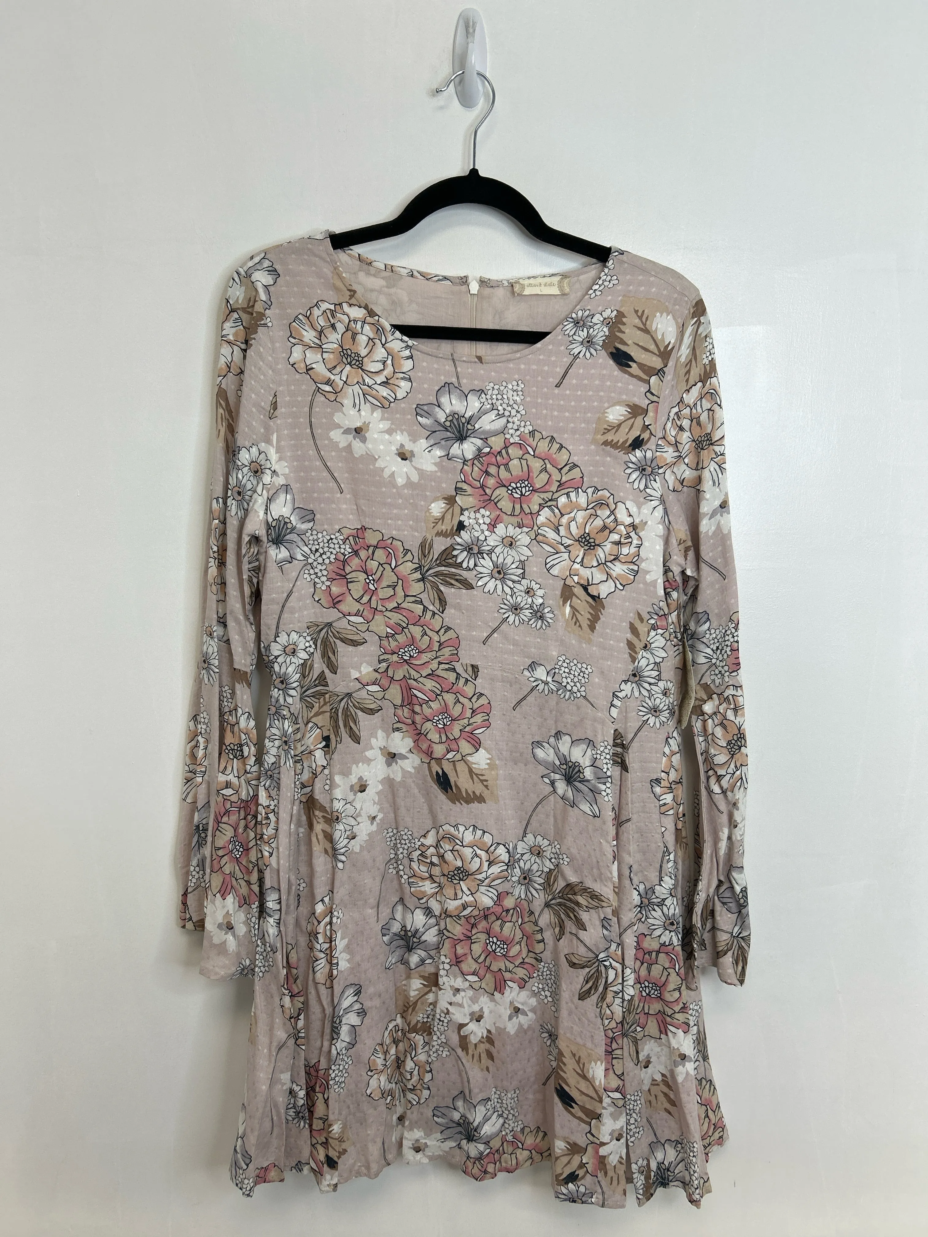 Womens Size Lg Misses Pink Altar'd State NWT Dress