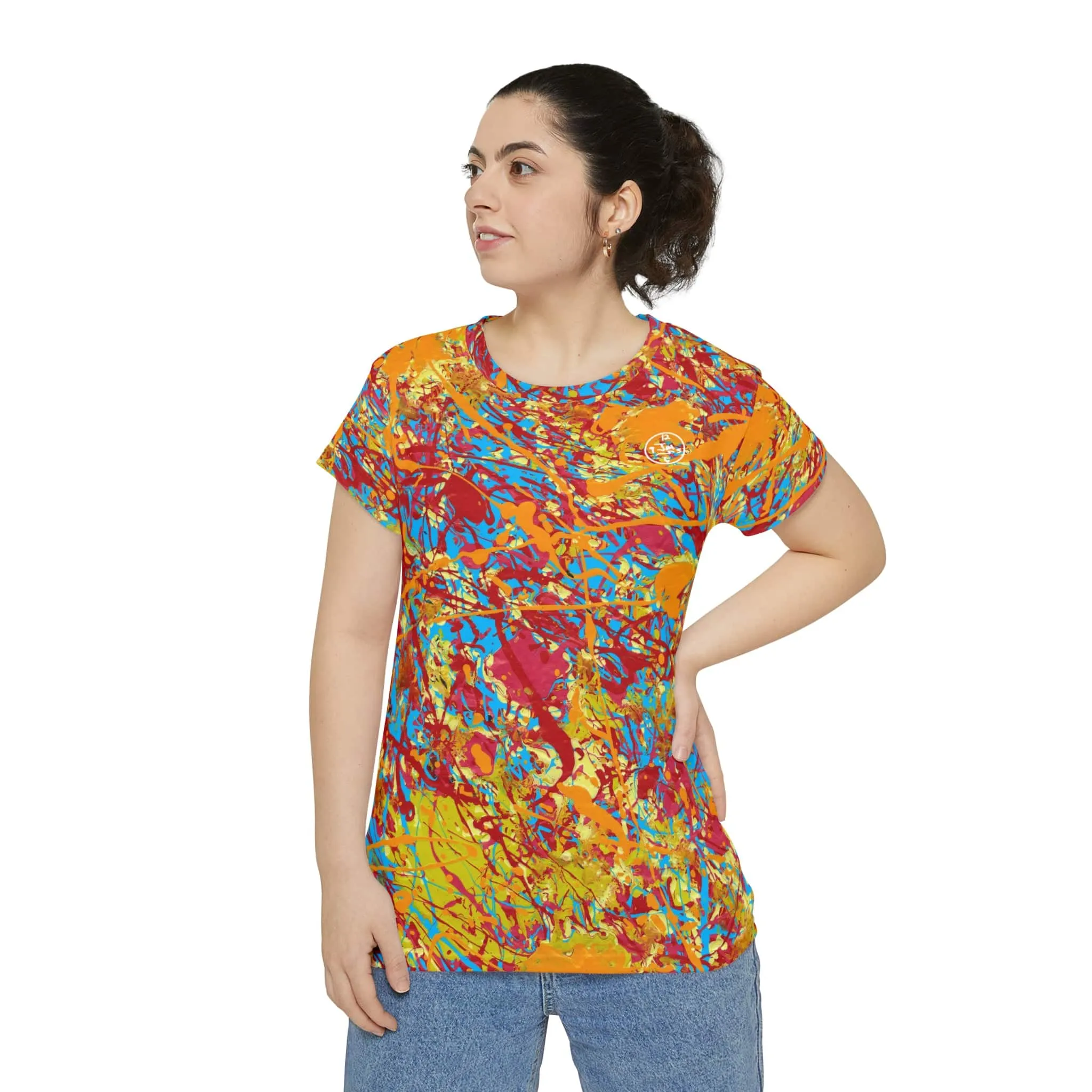 World Jumper by Jumper Maybach® - WOMEN'S Short Sleeve Shirt
