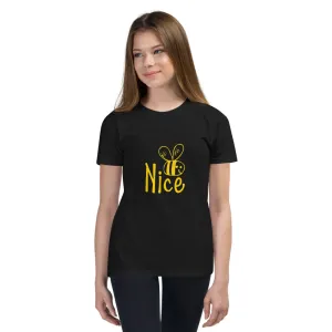 Xavier's 'Nice' Kids Shirt