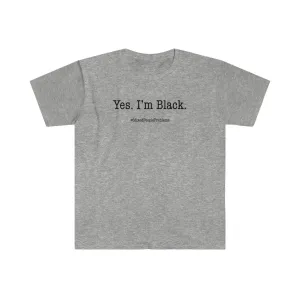 Yes. I AM. Mixed People Problems Shirt | The Questions Asked