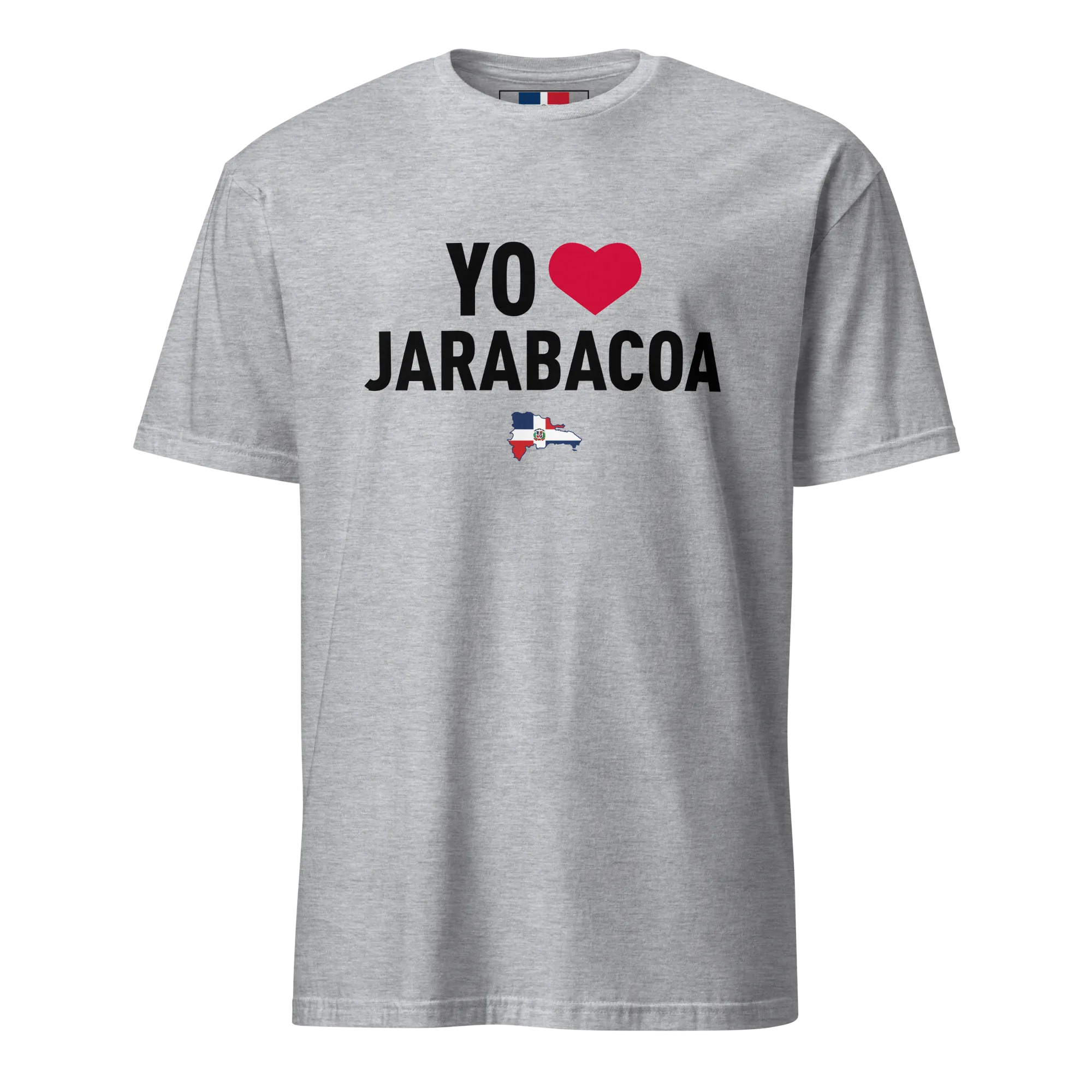 Yo Amo Jarabacoa Unisex Dominican T-Shirt