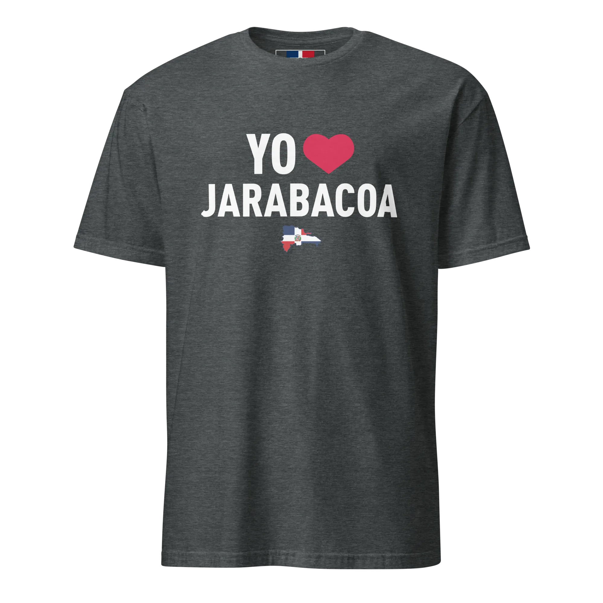 Yo Amo Jarabacoa Unisex Dominican T-Shirt