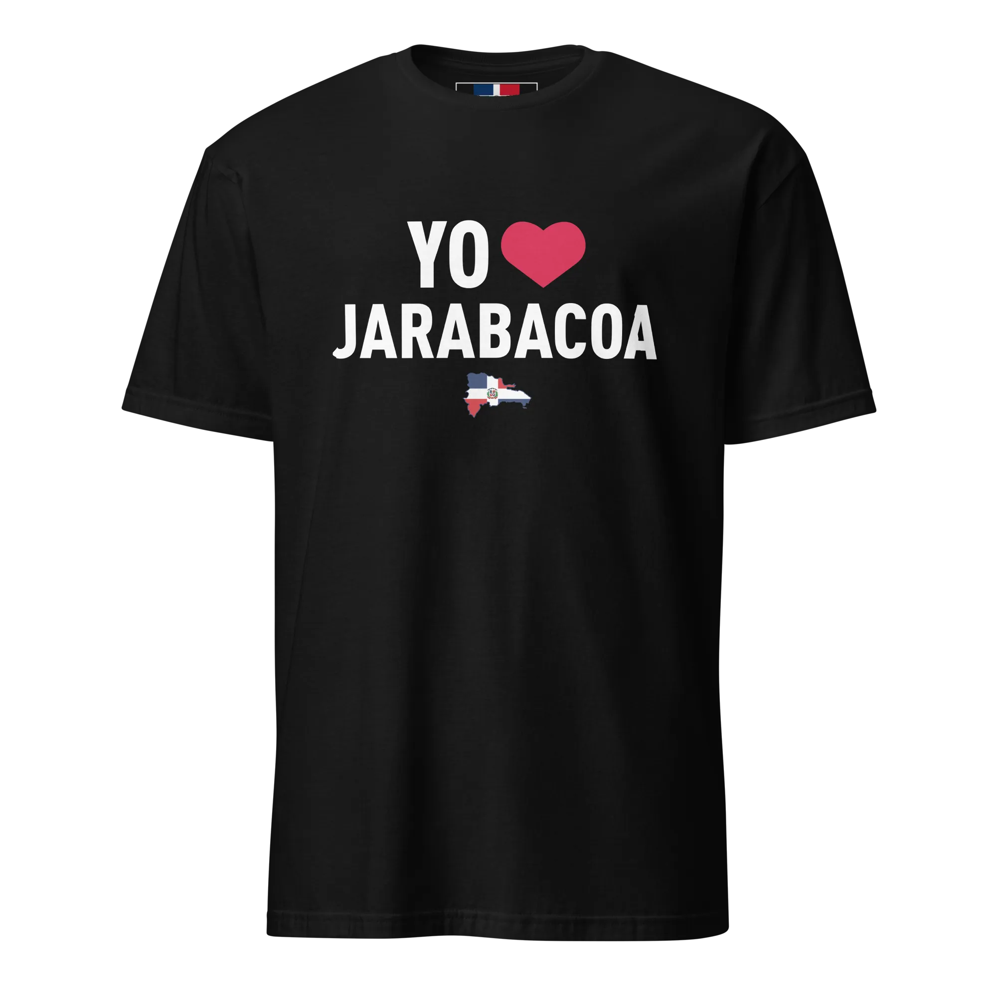 Yo Amo Jarabacoa Unisex Dominican T-Shirt