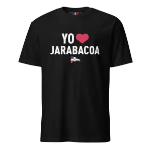 Yo Amo Jarabacoa Unisex Dominican T-Shirt