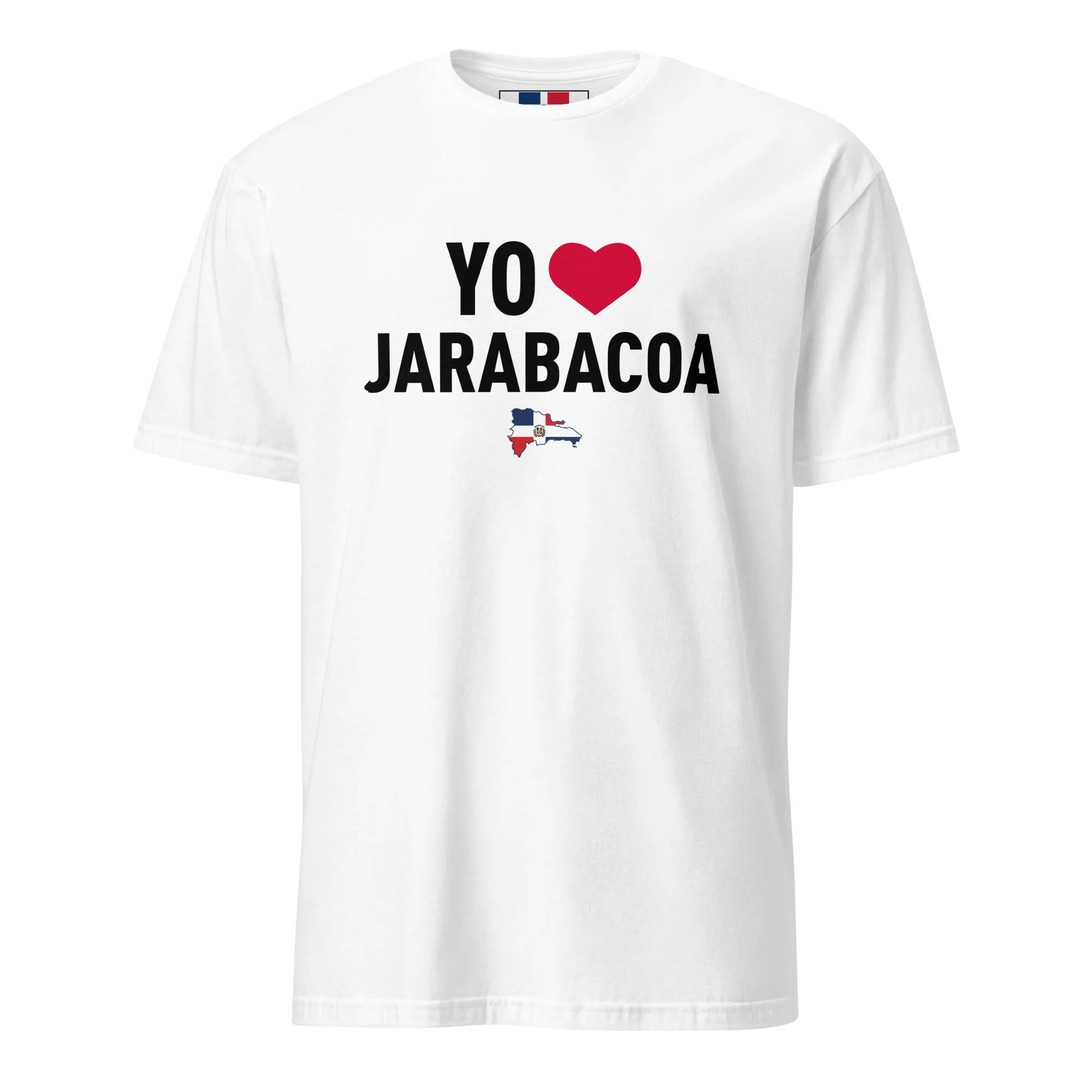 Yo Amo Jarabacoa Unisex Dominican T-Shirt