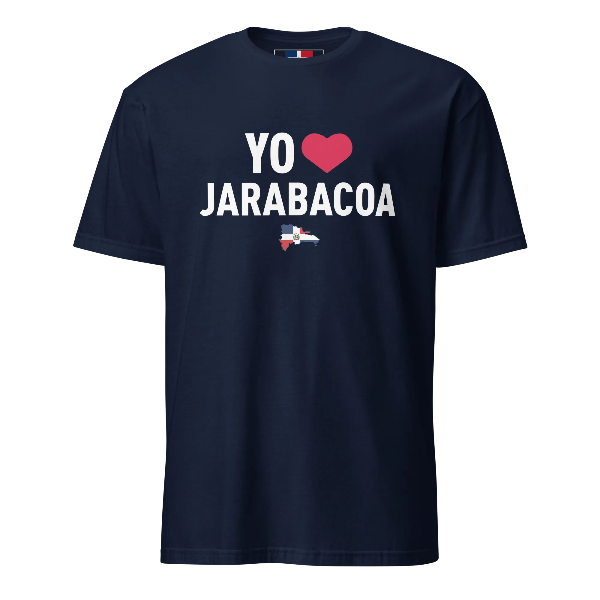 Yo Amo Jarabacoa Unisex Dominican T-Shirt