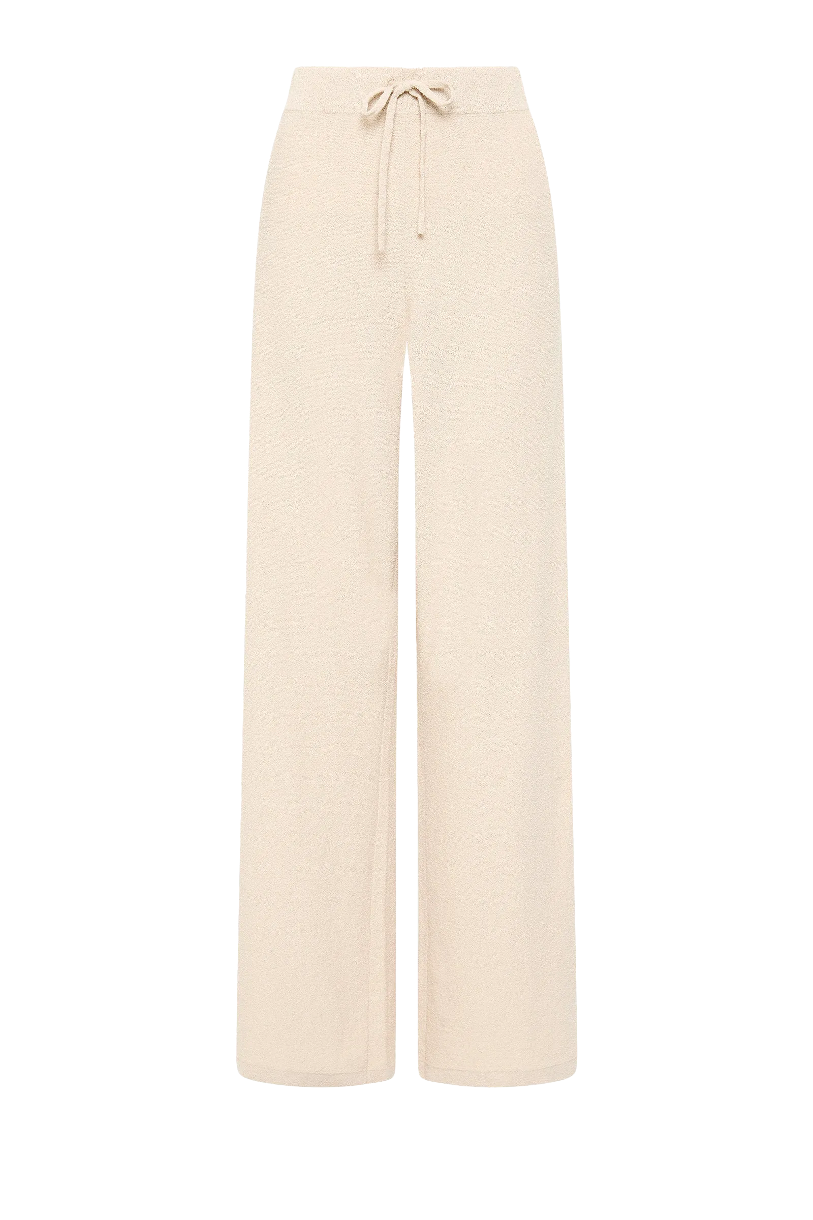Zosia Knit Pant - Bone